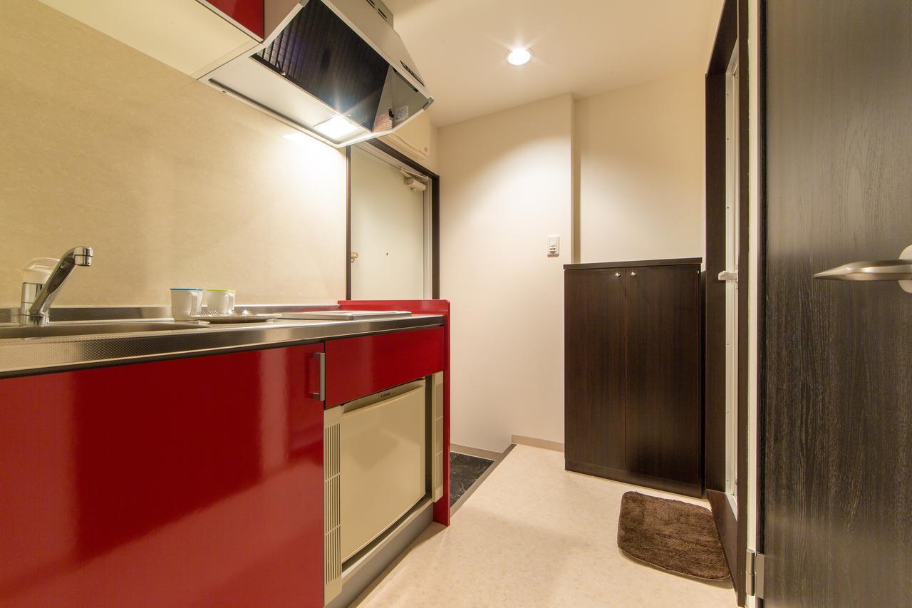 Apartmán Kaisei Taniyon Ósaka Exteriér fotografie