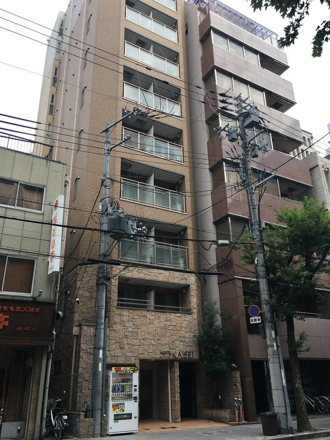 Apartmán Kaisei Taniyon Ósaka Exteriér fotografie