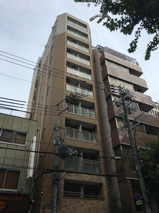 Apartmán Kaisei Taniyon Ósaka Exteriér fotografie