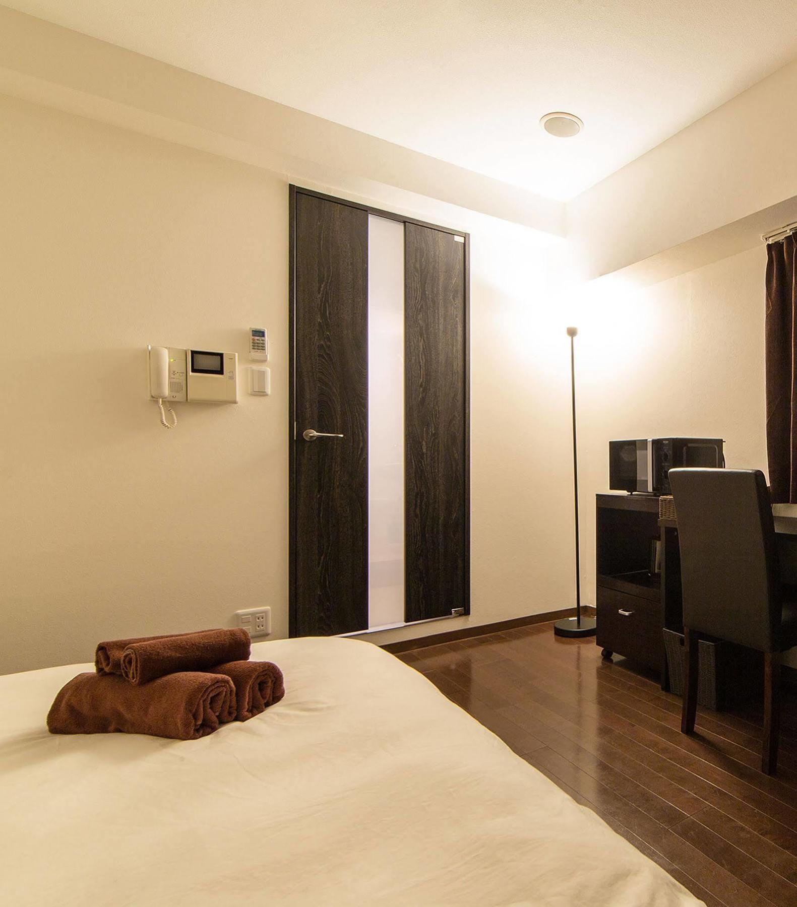 Apartmán Kaisei Taniyon Ósaka Exteriér fotografie