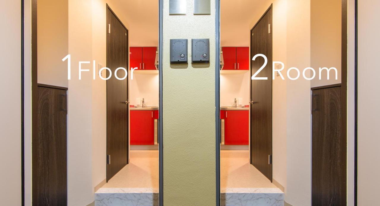 Apartmán Kaisei Taniyon Ósaka Exteriér fotografie